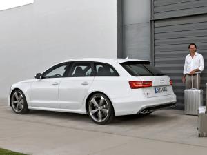 Audi S6 Avant 2012 года  (WW)